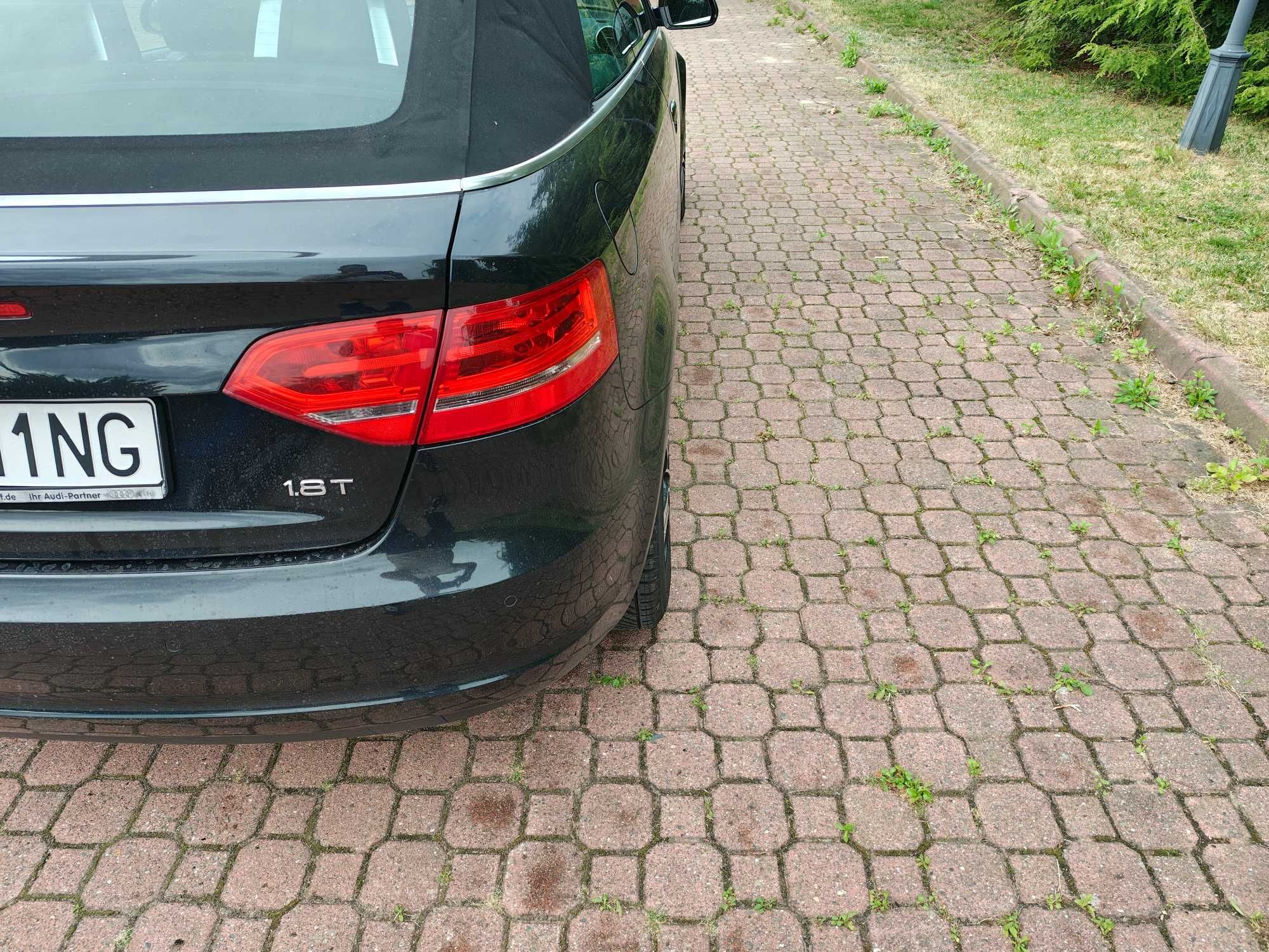 Audi A3 1,8 Benzyna
