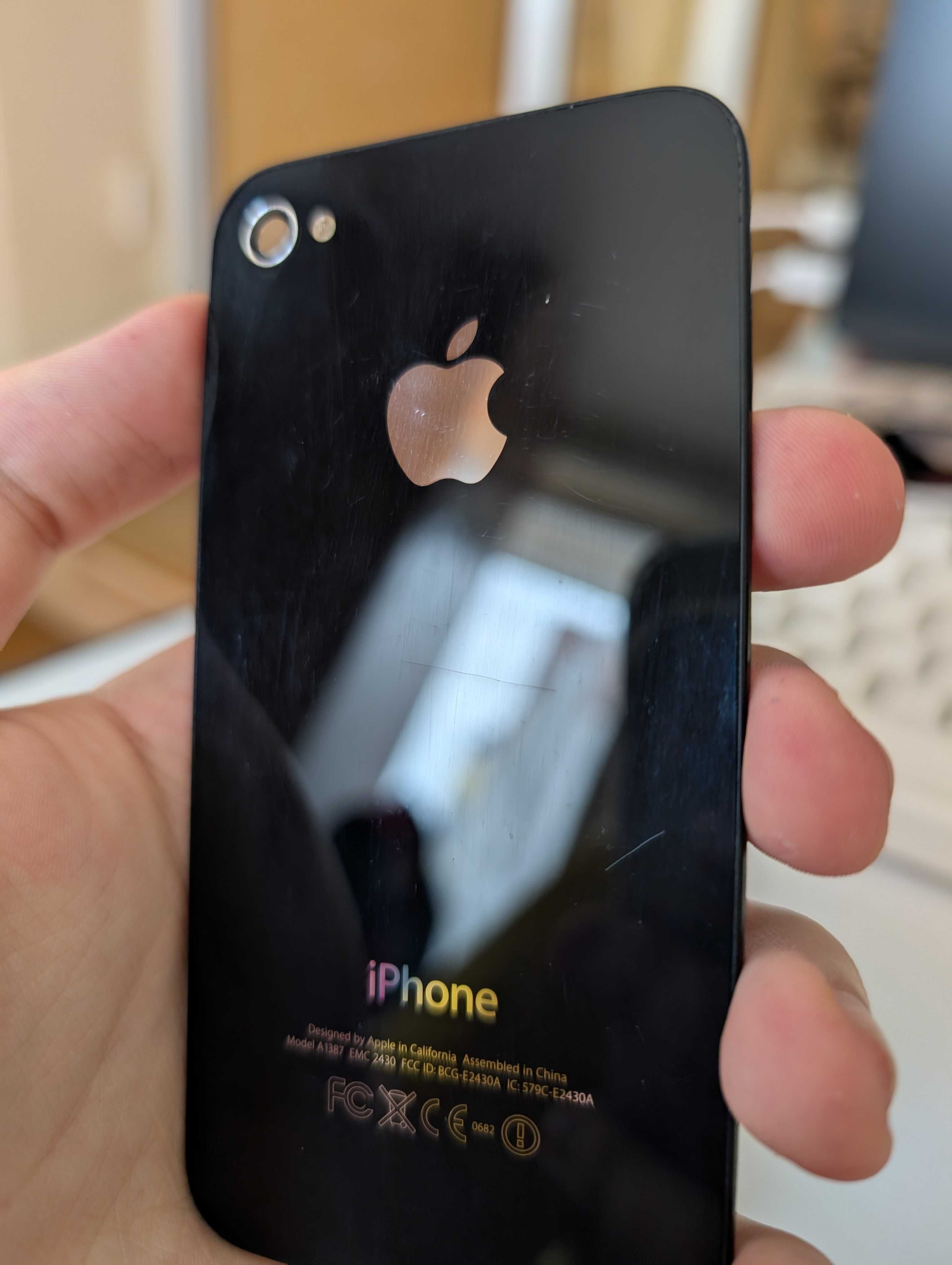 Екран, кришка iPhone 4s