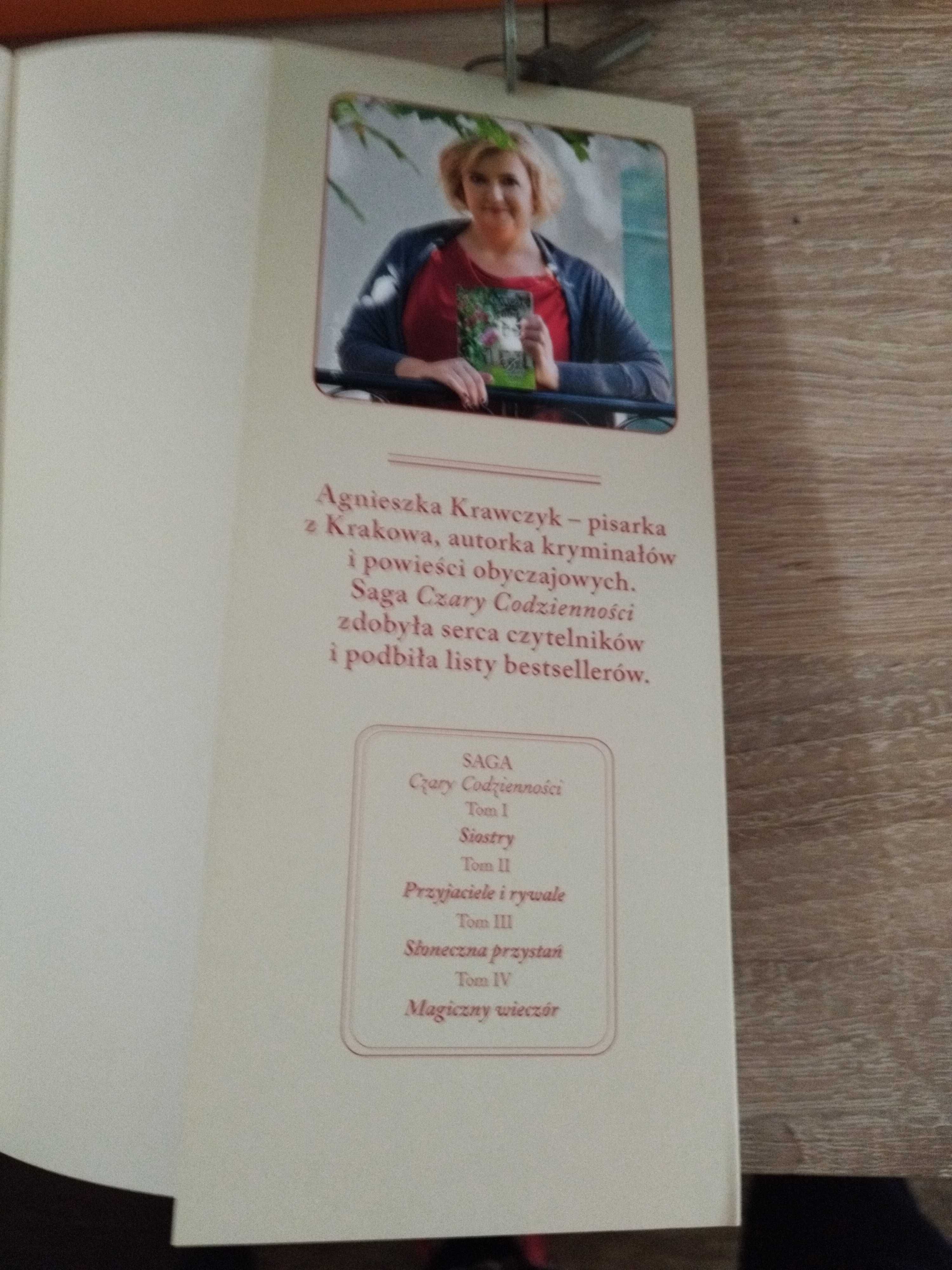 Agnieszka Krawczyk
Dobre uczynki