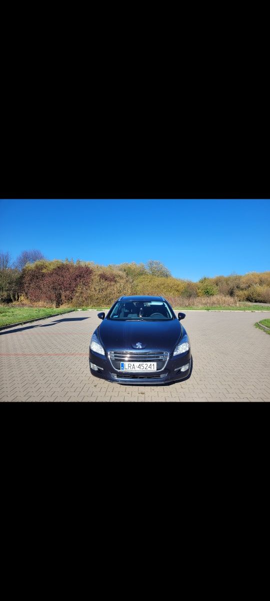 Peugeot 508 1.6 HDI