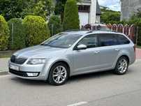 Skoda Octavia kombi 2.0 TDI 150 KM