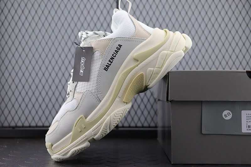 Sapatilhas balenciaga Triple S