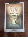 “Marina” de Carlos Ruiz Zafón