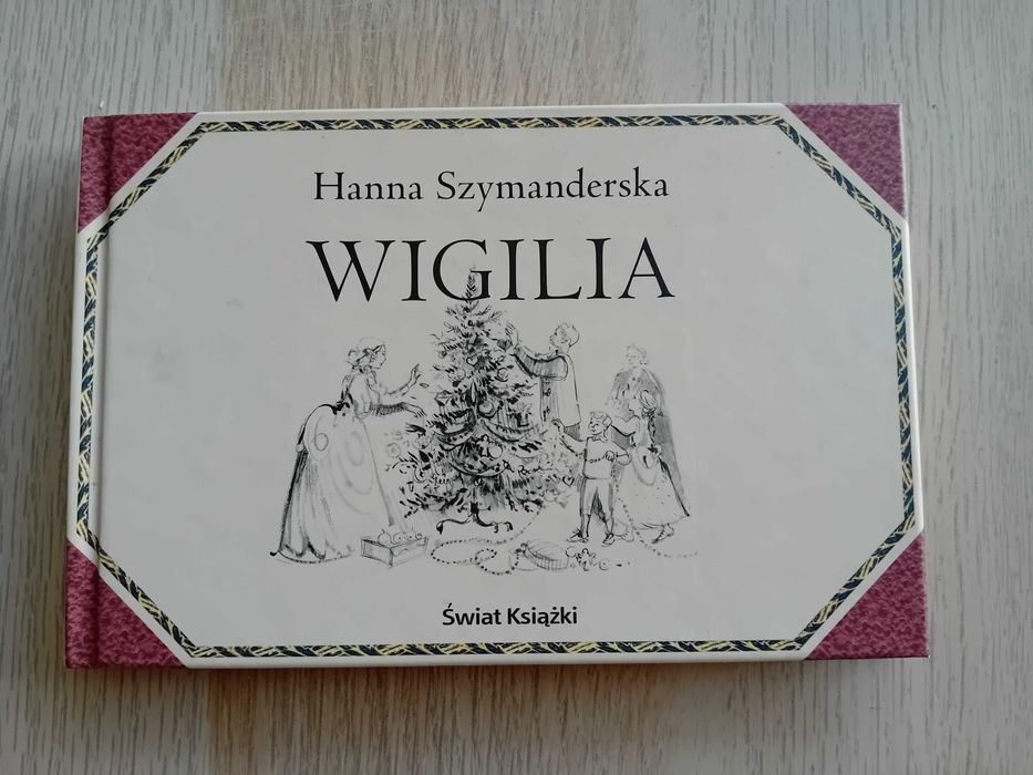 Wigilia - Hanna Szymanderska