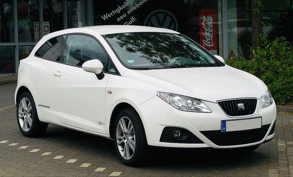SEAT IBIZA 1.2TDI 6J - PARA PEÇAS