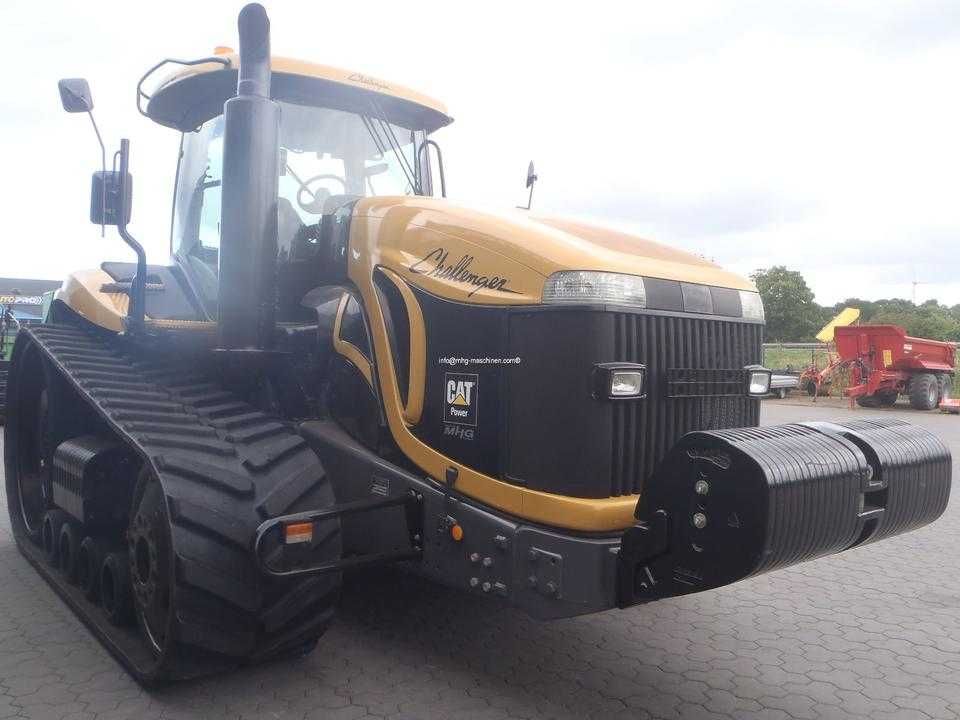 Challenger MT 855B