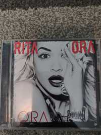 Rita Ora  CD ORA