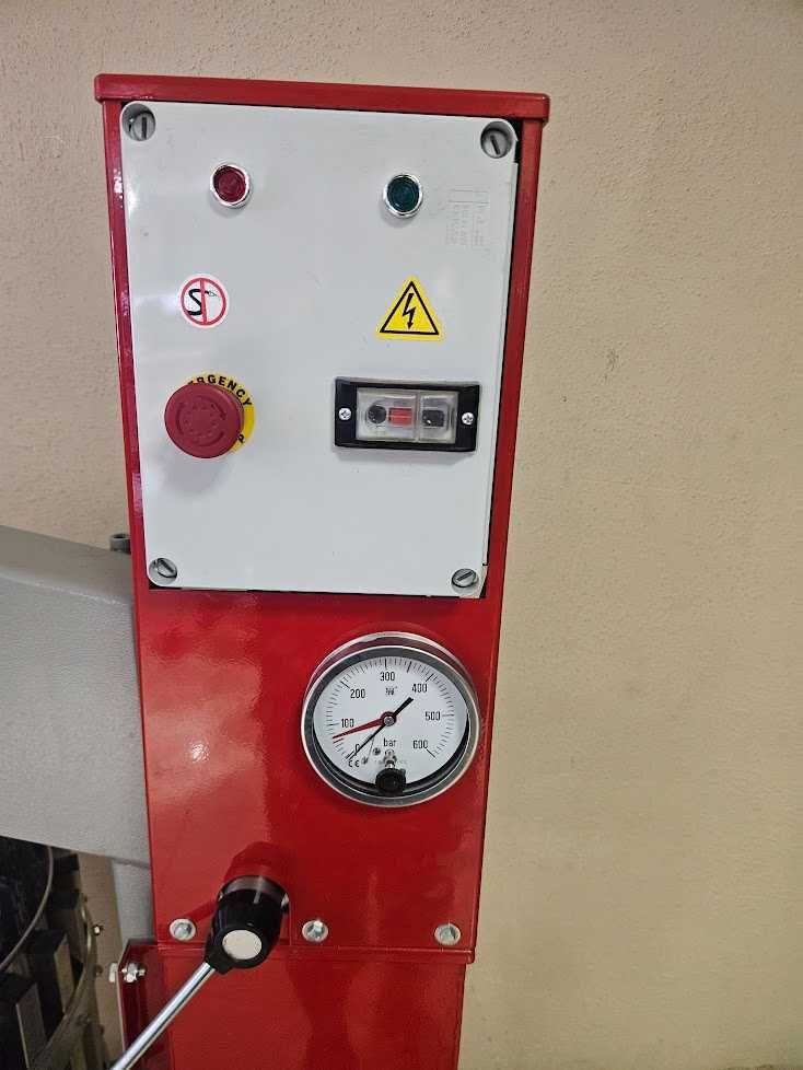 Profesjonalna hydroprasa do soków 100L – nowa, nieużywana