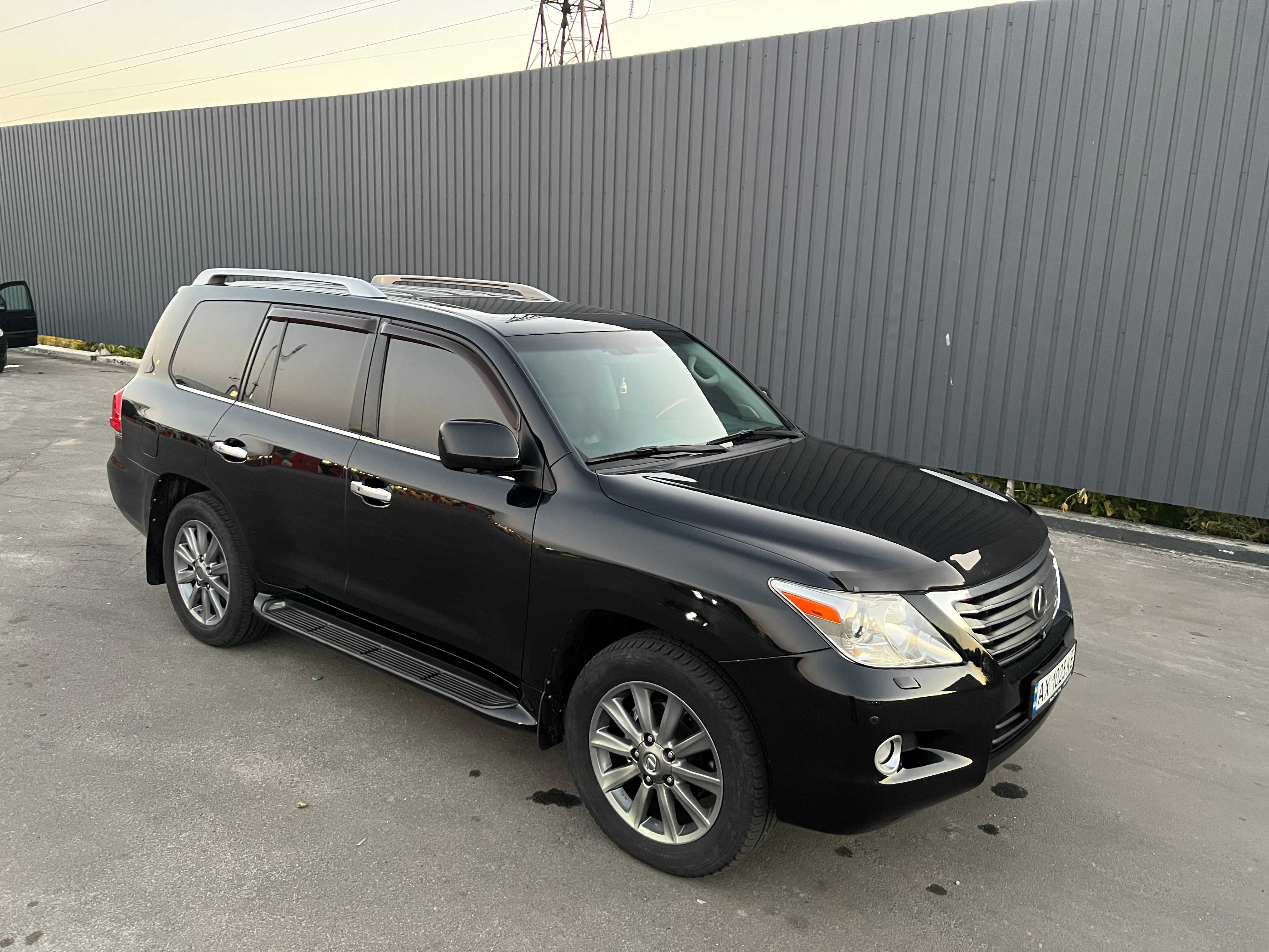 Lexus LX570. Продам чудовий автомобіль