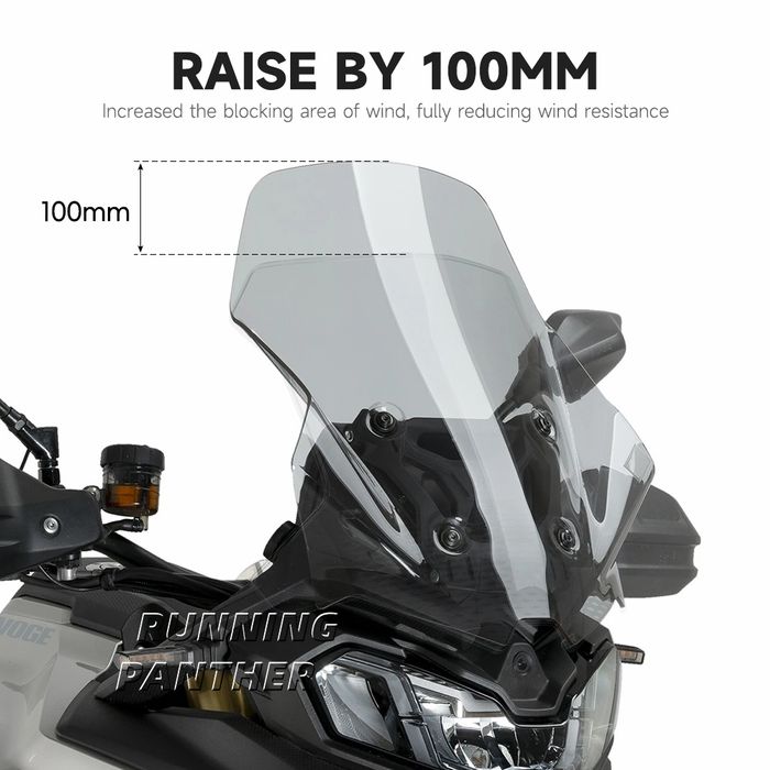 Скло Voge DS900X