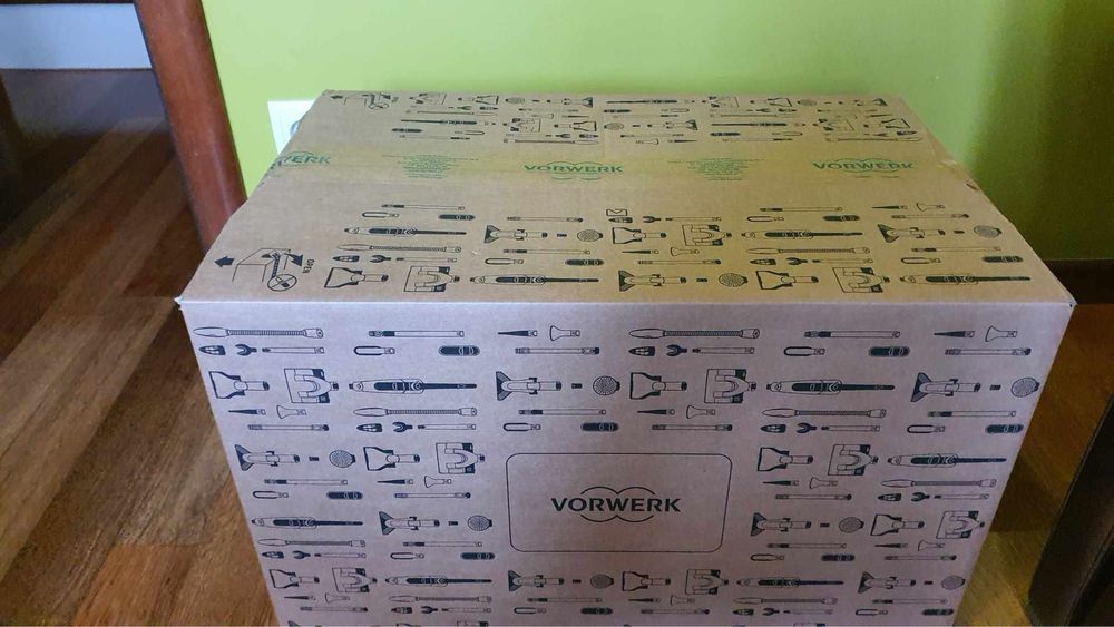 Odkurzacz bezprzewodowy Kobold V7