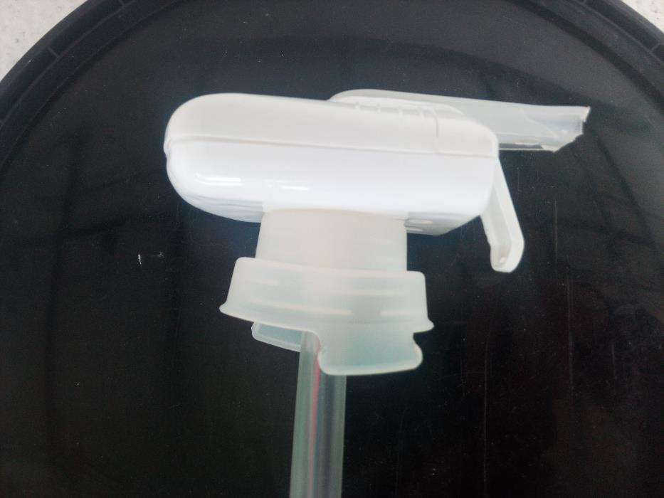 Bombinha de liquidos a pilhas