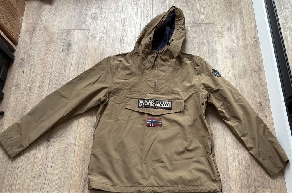Napapijri kurtka (XXL)