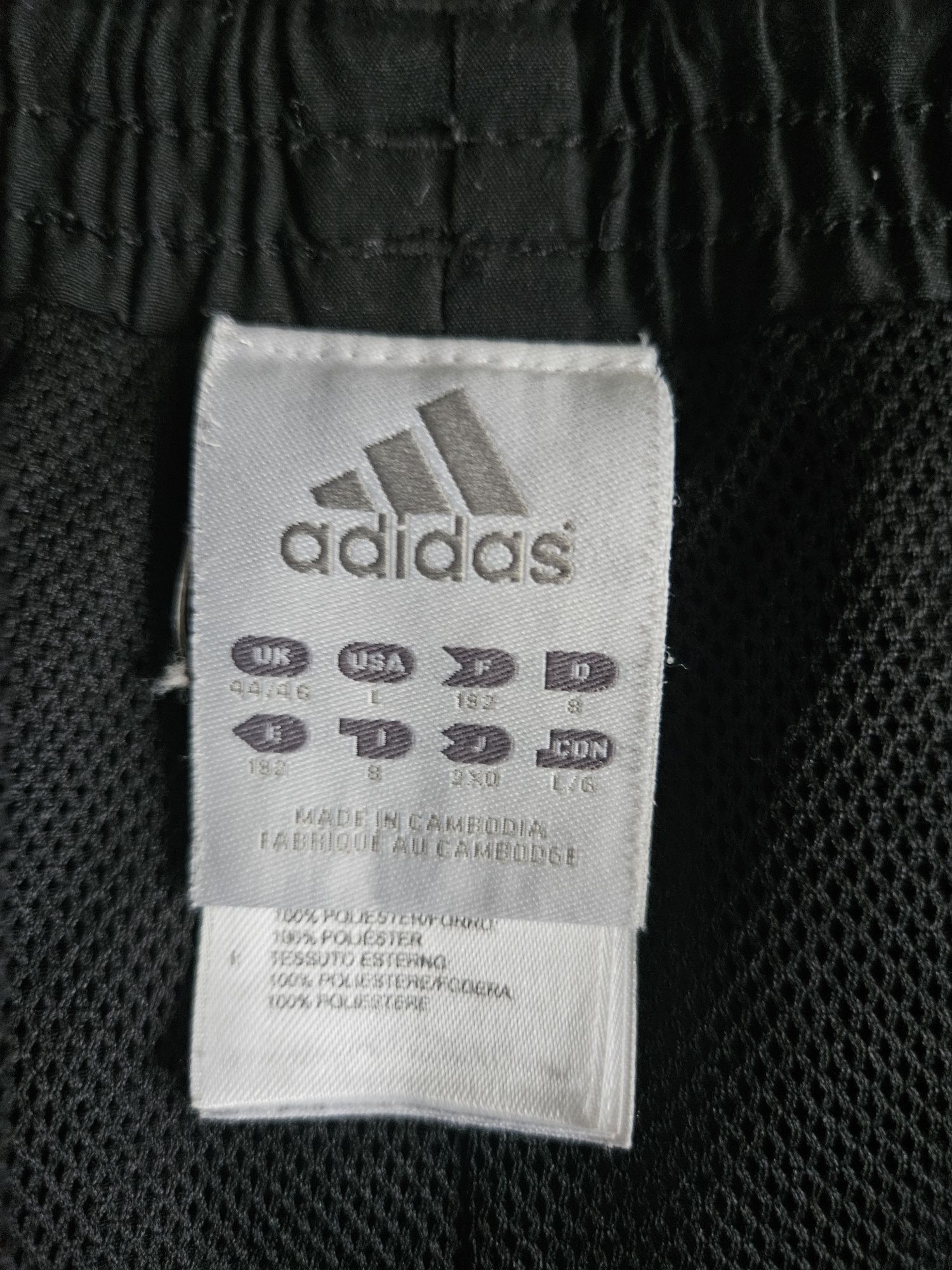 Spodnie dresowe Adidas