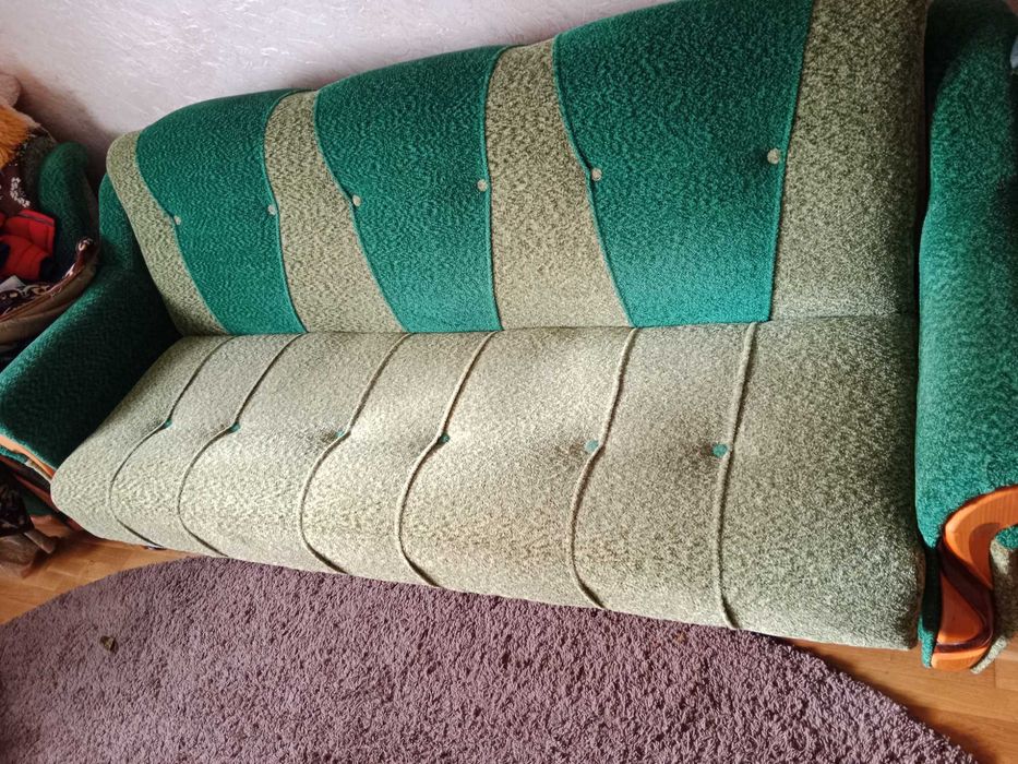 Диван і 2 крісла