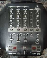 Mesa de mistura DJ behringer como nova