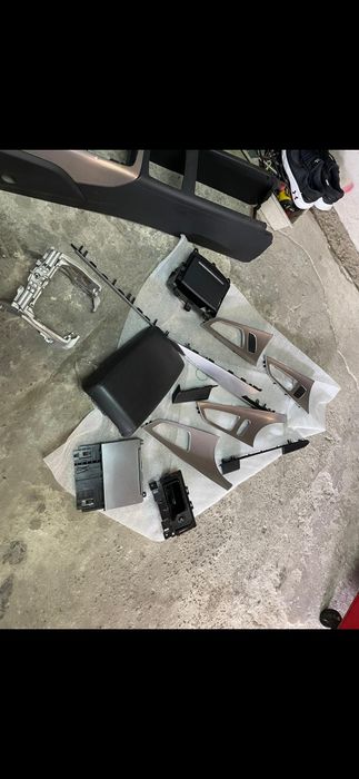 Wyposażenie do auta Audi A7