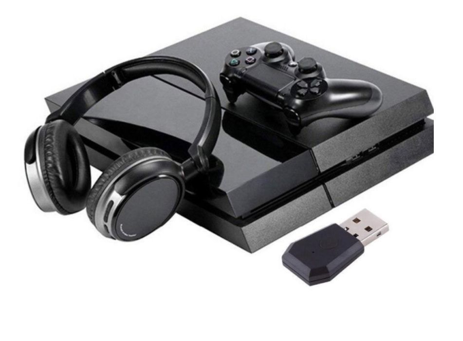 Беспроводной USB адаптер Bluetooth донгл Wi-Fi Sony Playstation PS5 4