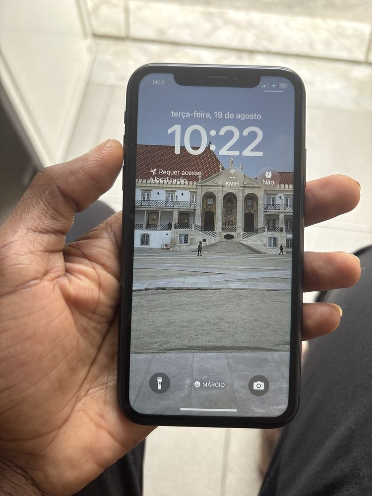 Iphone Xr 64gb Preto