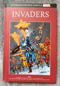 Invaders. Superbohaterowie Marvela tom 62