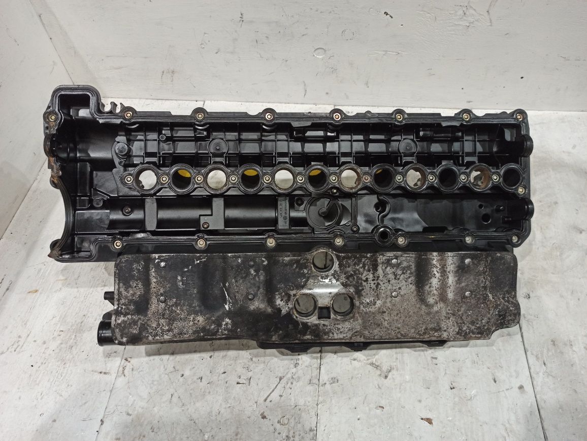 Клапанна кришка 0928400514 M57 BMW E60 E65 E53 E46 E83 2.5 3.0 d