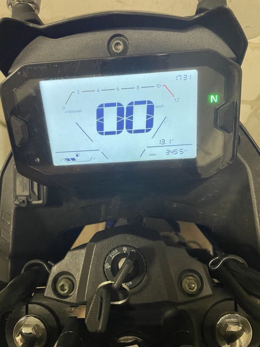 Мотоцикл LONCIN LX250GY-5 MS250