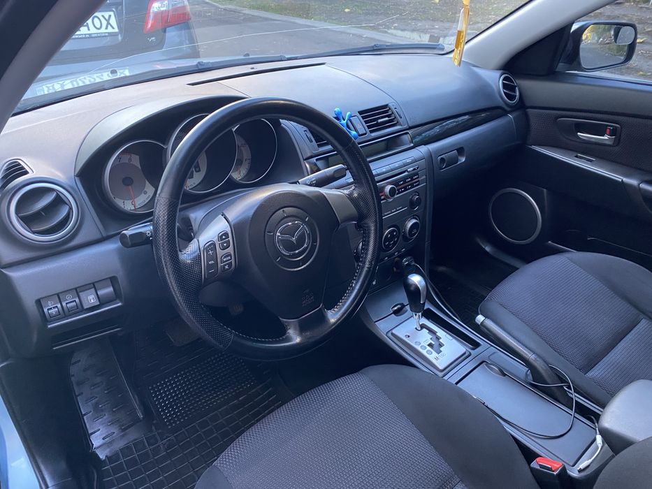 Mazda 3 2006 автомат