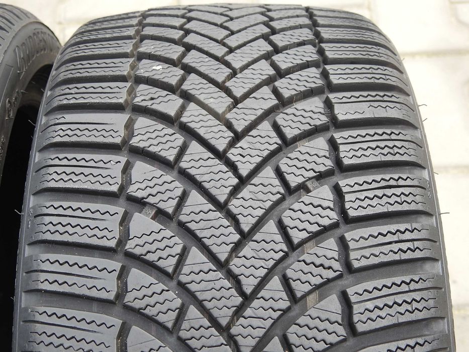 4x Bridgestone Blizzak LM005 AO 225/40r18 92V 23/20rok