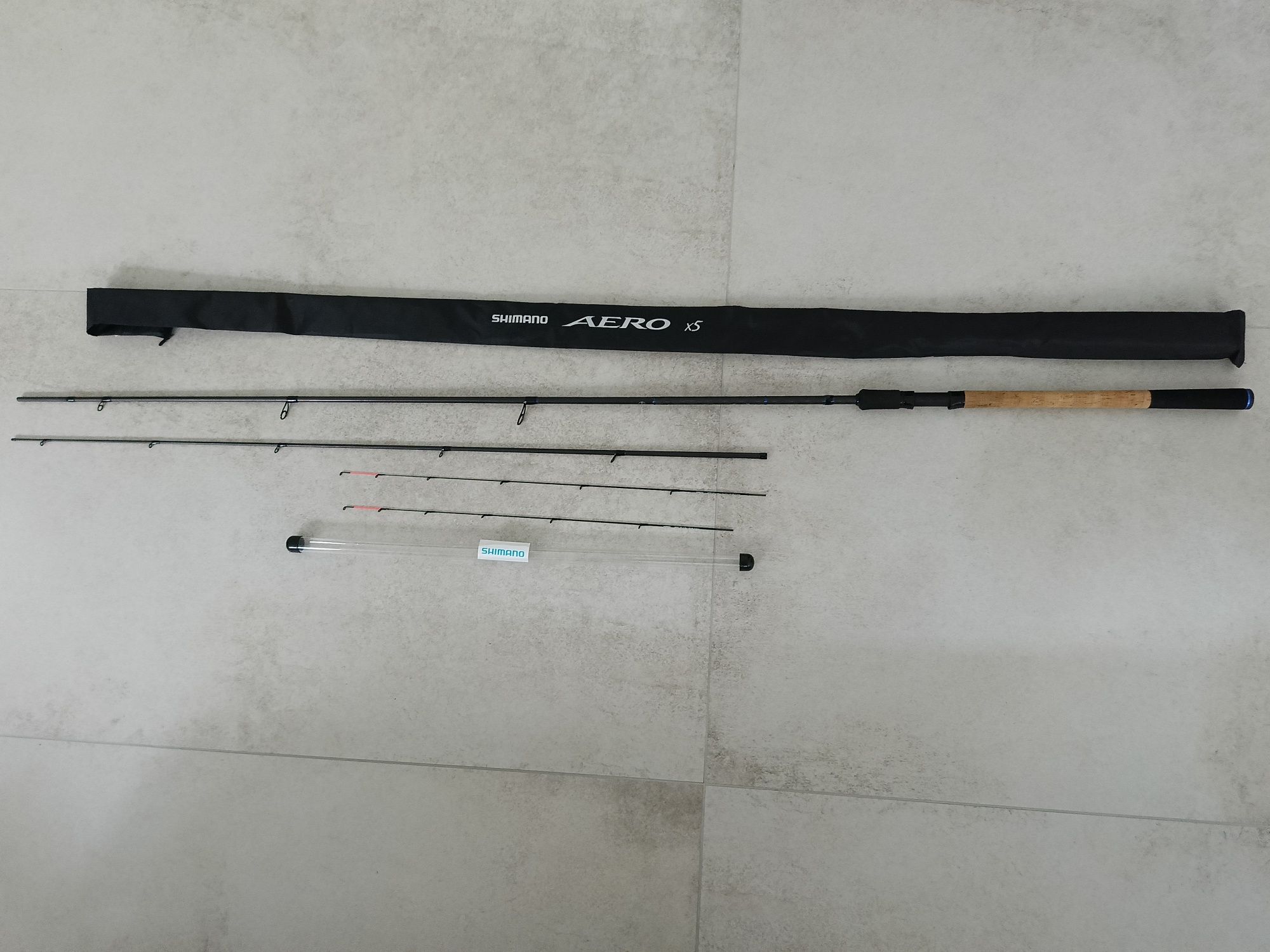 Feeder Shimano Aero X5