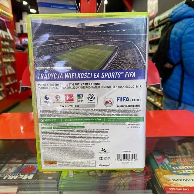 Fifa 19 (xbox360)