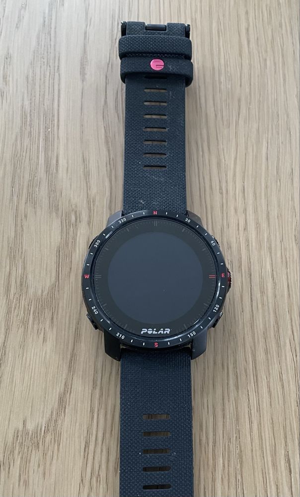 Polar Grit X Pro Multisport Watch