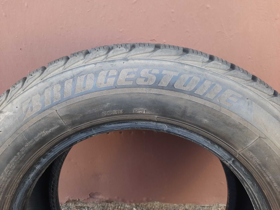 Sprzedam 4 szt. opony zimowe Bridgestone Blizzak LM-32 195/65R15 91T