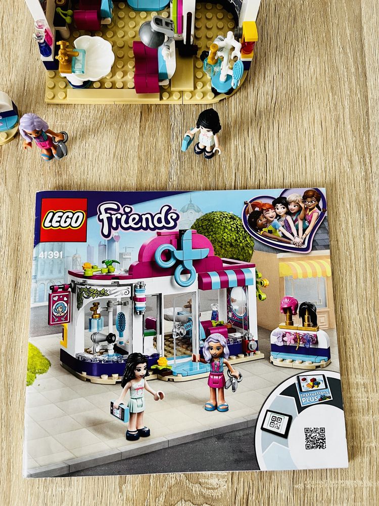 Klocki Lego Friends 41391