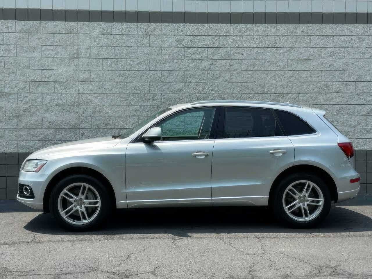2014   Audi   Q5