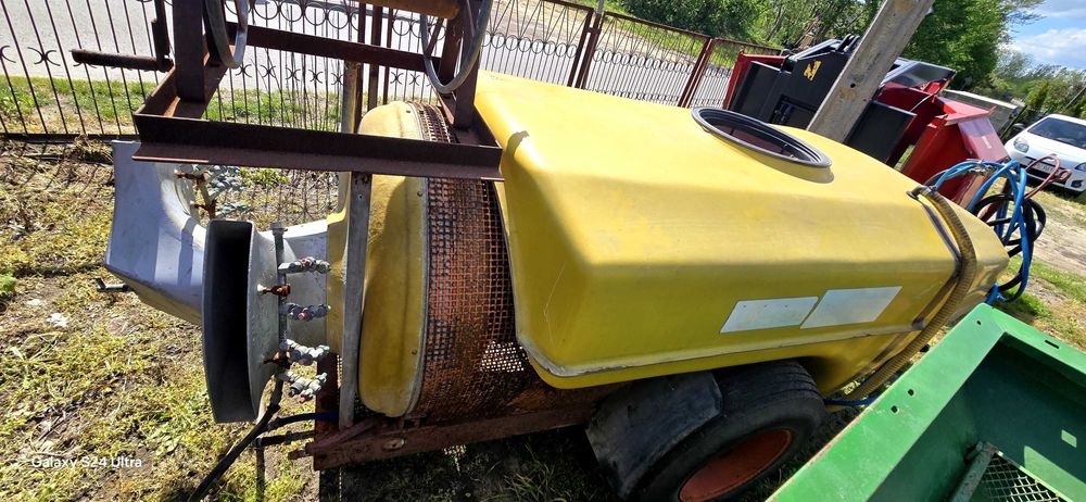 Opryskiwacz sadowniczy