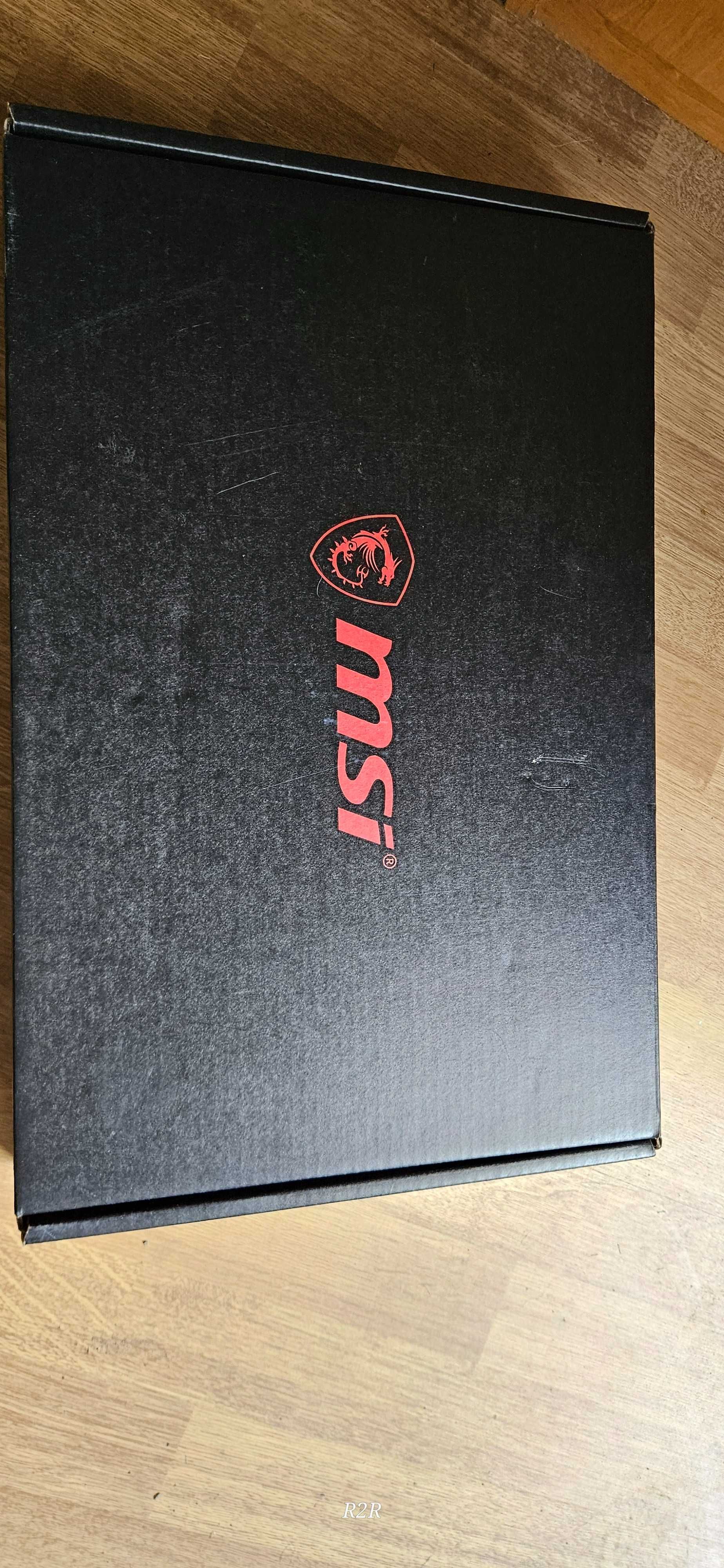 Używany Laptop MSI GF75 Thin 17,3"/i7/8GB/1TB/Win10 (9SC492PL)