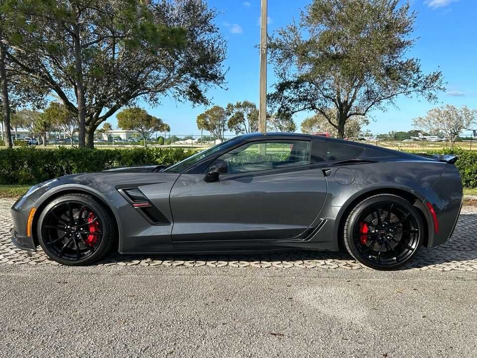 2017 Chevrolet Corvette GRAND SPORT 2LT