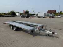 Laweta dwuosiowa 452x205 TEMARED CAR 4520 S DMC:2.7T LOHRY ALUMINIUM
