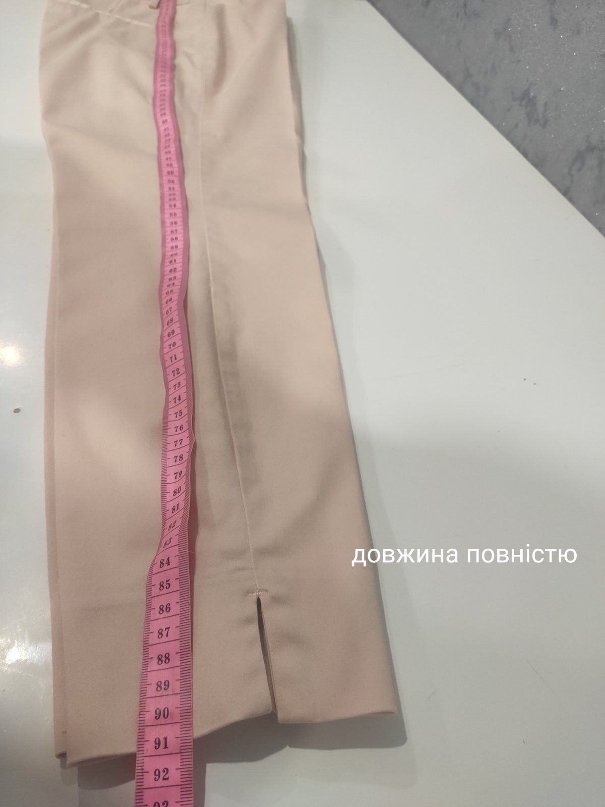 Штани H&M літо 38 р