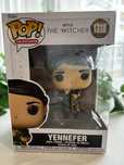 Yennefer Witcher Wiedźmin Funko Pop
