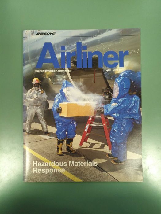 Revistas AirLiner