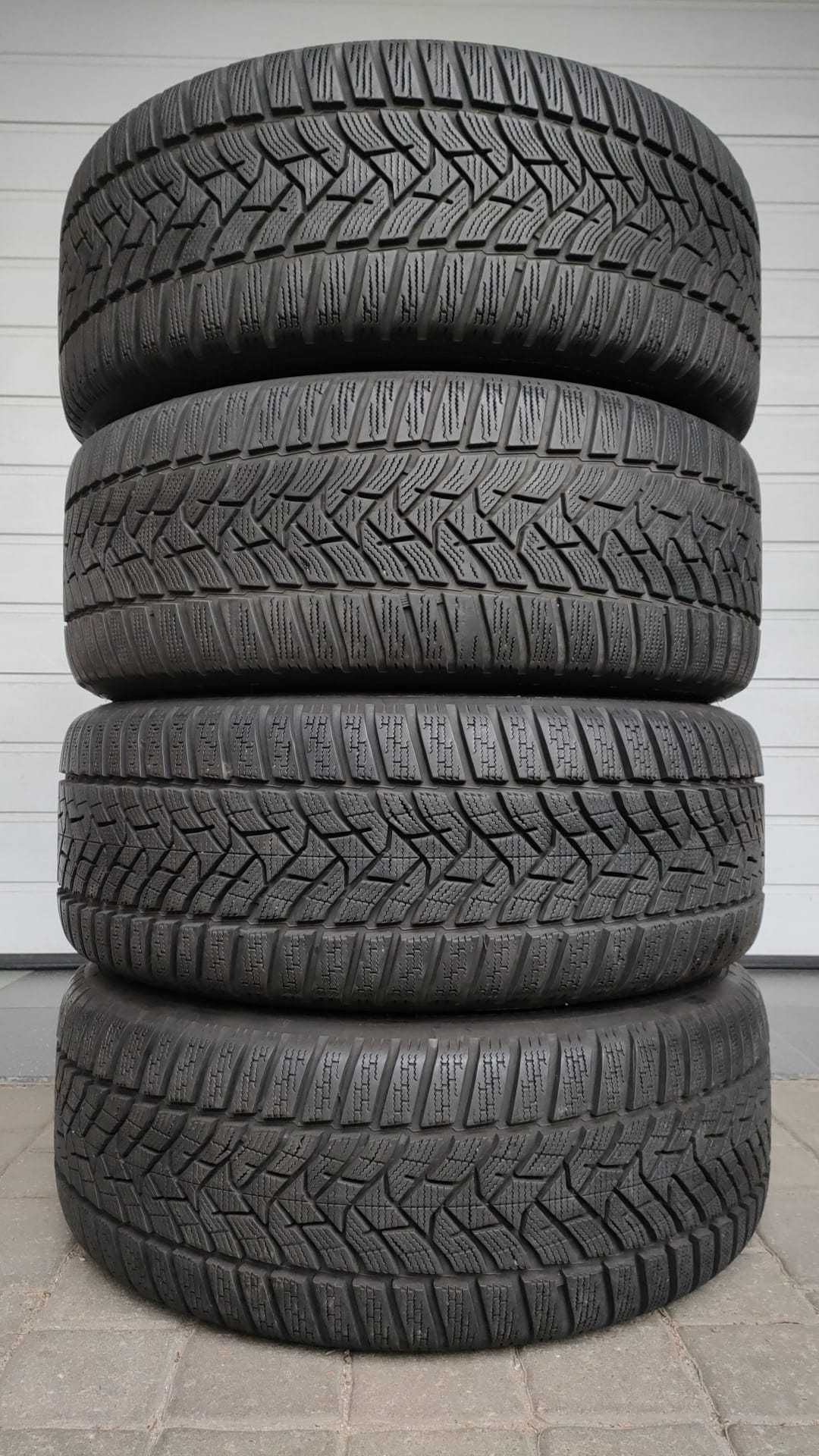 Koła Volvo V60 S60 Ford 18" 5x108 opony zimowe 235/45/18 (OL1771)