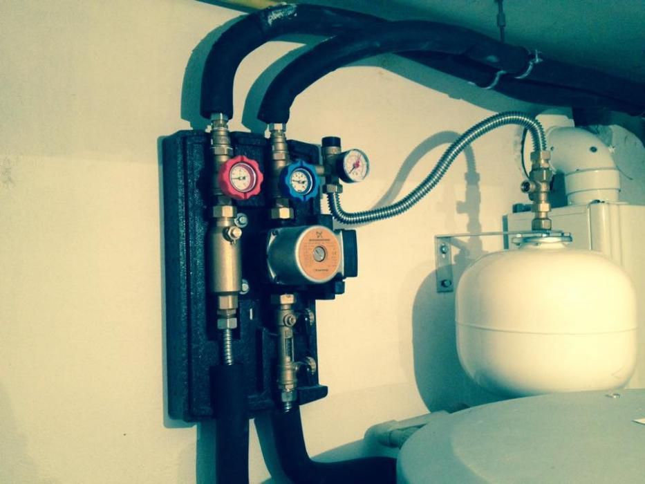 Instalacje elektryczne, wodno kanalizacyjne, co, cwu