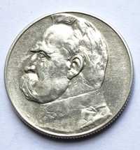 Moneta 5 zł 1936 Piłsudski