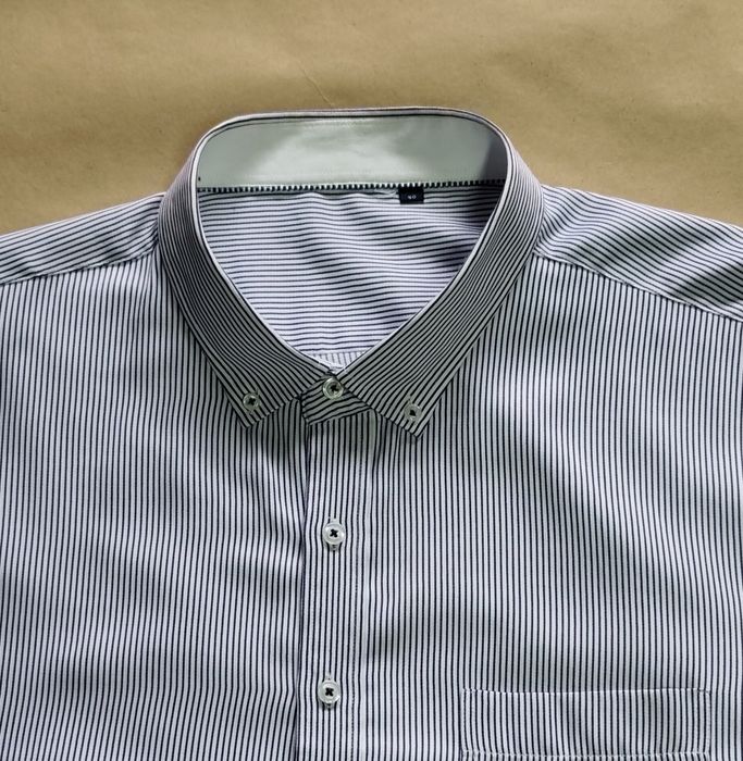 Camisa Homem N° 50 = 4XL