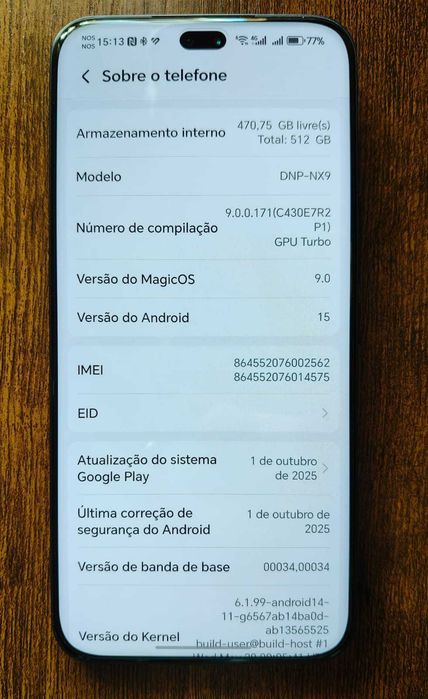 Honor 400 PRO 12GB 512GB
