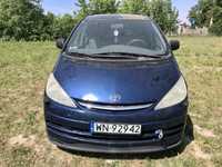 Toyota Previa 2.0 D-4D 2001 rok .