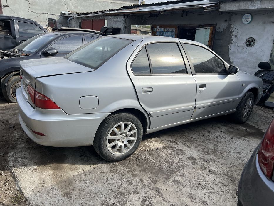 Разборка саманд samand гтц кулак шрус стартер генератор абс суппорт