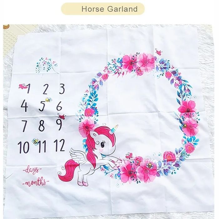 Mata do zdjęć niemowlaka