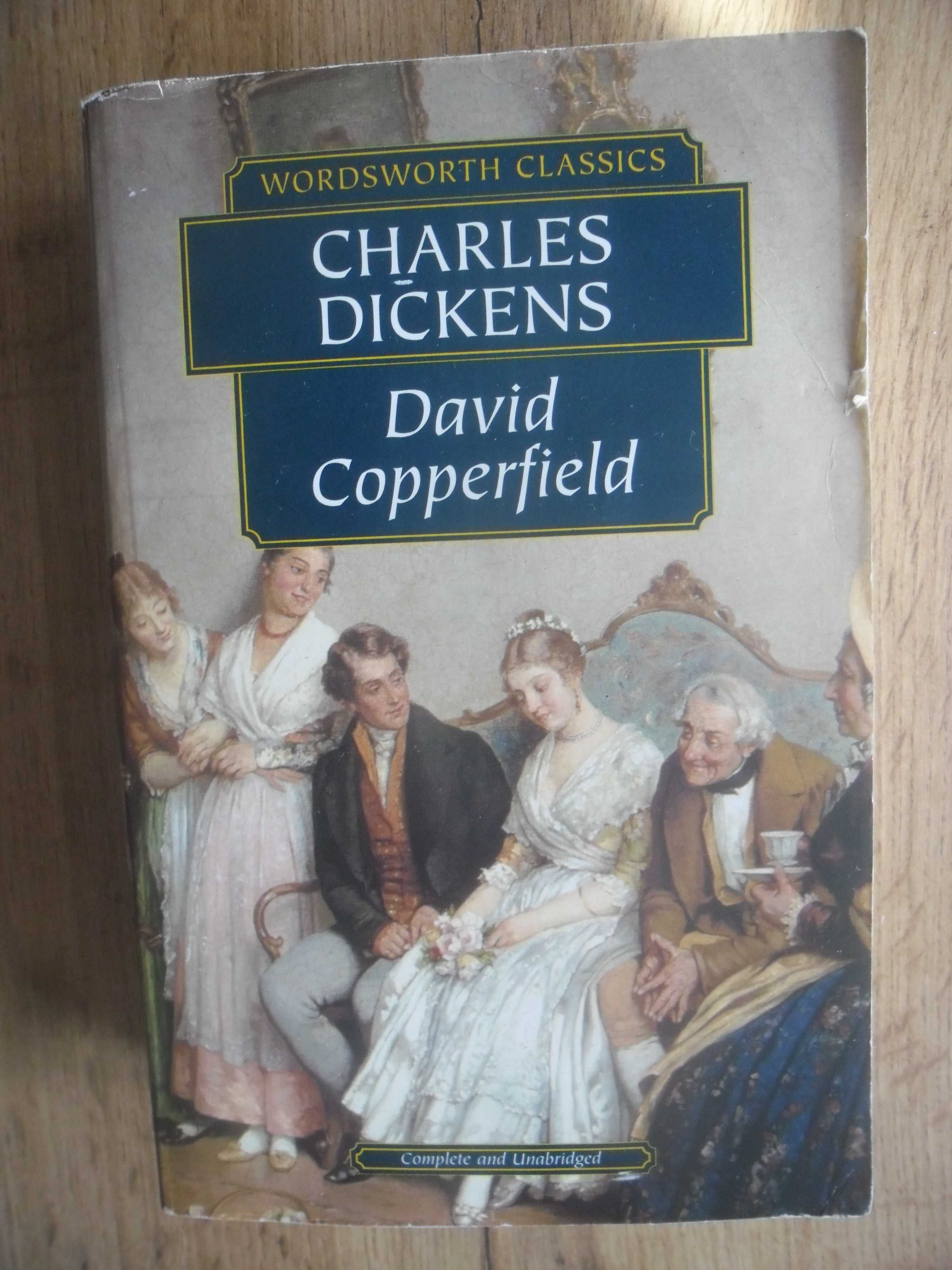 Charles Dickens Dombey and Son Nicholas Nickleby